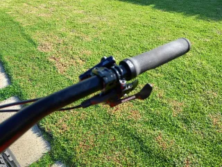 Specialized Camber 29 talla M. Horquilla 140.