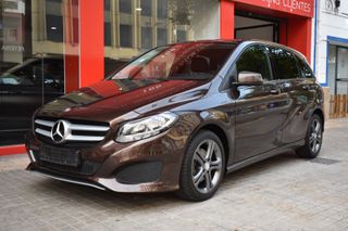 Mercedes-Benz Clase B 2017
