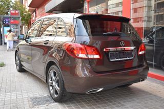 Mercedes-Benz Clase B 2017