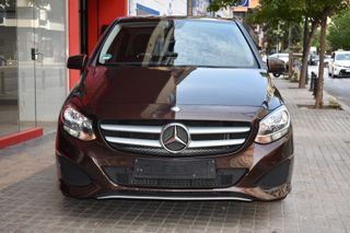 Mercedes-Benz Clase B 2017