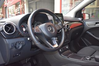 Mercedes-Benz Clase B 2017