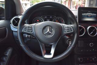 Mercedes-Benz Clase B 2017