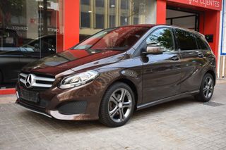 Mercedes-Benz Clase B 2017