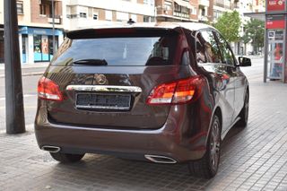 Mercedes-Benz Clase B 2017