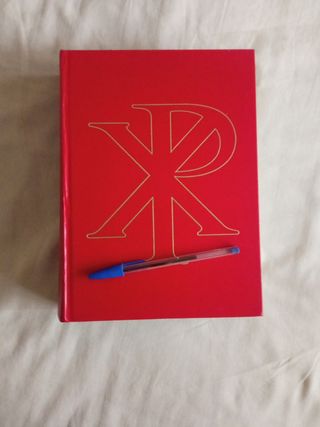 La Santa Biblia de coleccionista