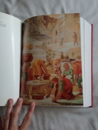 La Santa Biblia de coleccionista