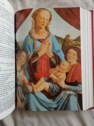 La Santa Biblia de coleccionista