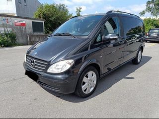 Mercedes Viano Fun V6