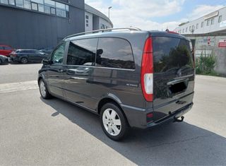 Mercedes Viano Fun V6