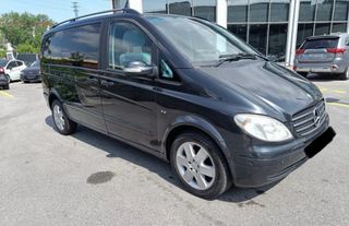 Mercedes Viano Fun V6