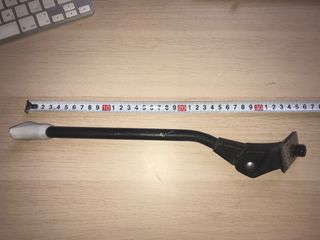 Pata de cabra, caballete bicicleta