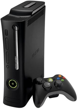 Xbox 360 Elite 120GB