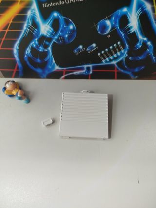Tapas Game Boy DMG-01 Blanca Play It Loud
