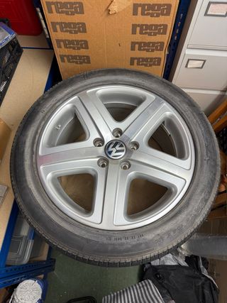 Llantas VW Touareg 19" - 1 unidad