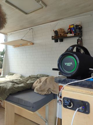 Peugeot j5D 1996 precio poco negociable