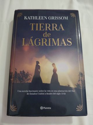 Tierra de lágrimas