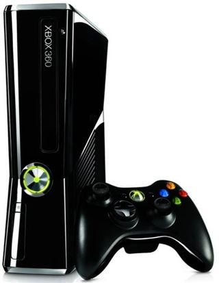 Xbox 360 Slim 250GB - Negra