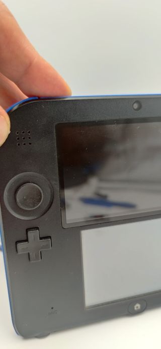 Nintendo 2DS Blu & Nera + Pokémon Y