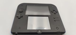 Nintendo 2DS Blu & Nera + Pokémon Y