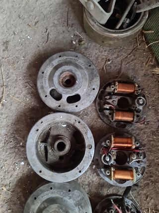 Encendidos Motoplat Derbi - 5 unidades