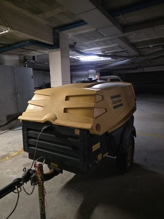 Compresor Atlas Copco XAS 47