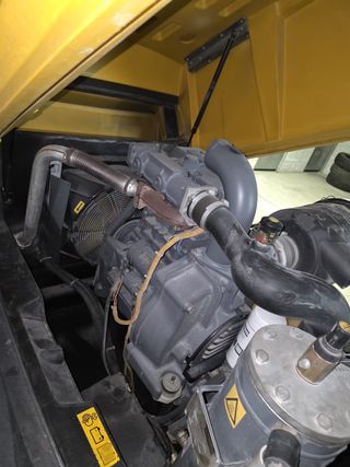 Compresor Atlas Copco XAS 47