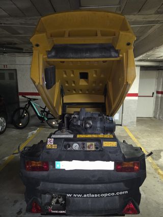 Compresor Atlas Copco XAS 47
