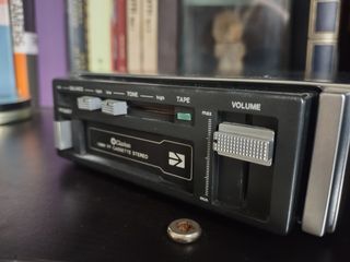 Autoradio Clarion Vintage - 1Way Cassette
