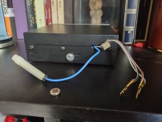 Autoradio Clarion Vintage - 1Way Cassette