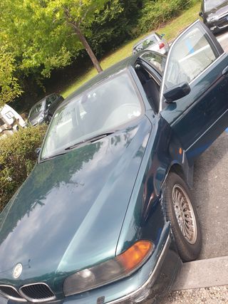 BMW Serie 5 2000