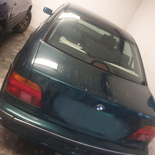 BMW Serie 5 2000