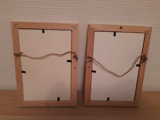 2 Cuadros Decorativos