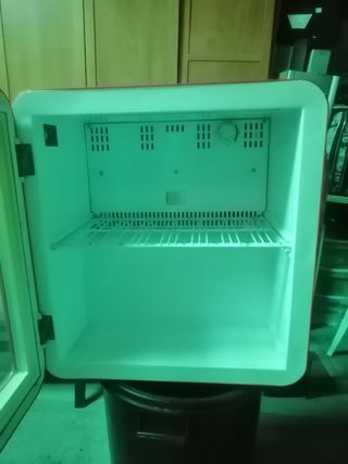 Nevera Coca-Cola 