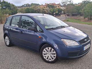 Ford Focus C-MAX 1.6 TDCI 118 MIL KM