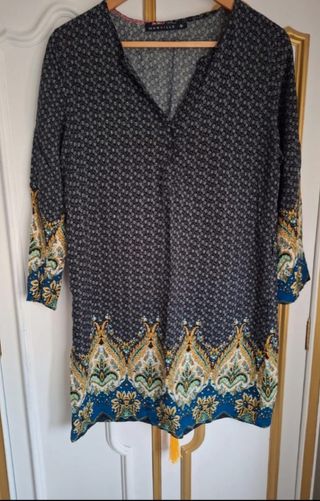 Vestido túnica marca Maraville