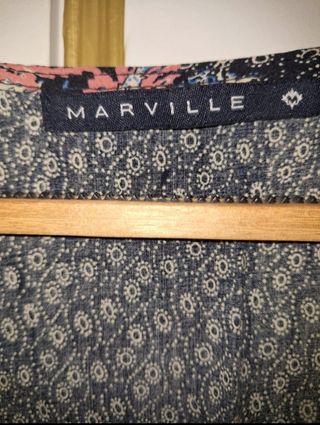 Vestido túnica marca Maraville
