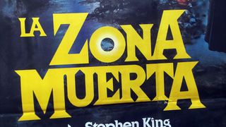 Cartel La Zona Muerta (1983)