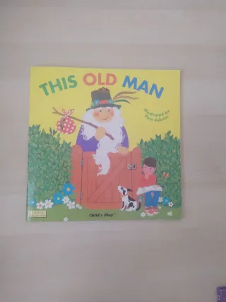 Lote de 3 libros en inglés para niños