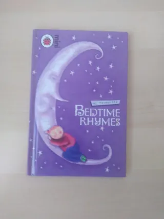 Lote de 3 libros en inglés para niños