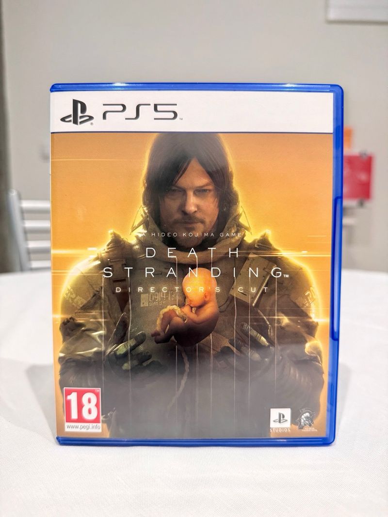 Imagen de Death Stranding Director's Cut PS5