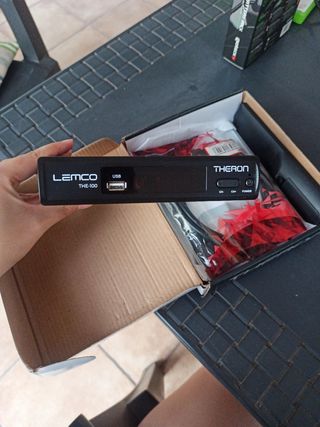 Receptor TDT LEMCO Theron THE-100