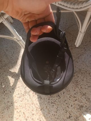 Casco Hípica Fouganza C400 talla 55