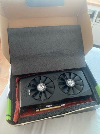 Tarjeta gráfica SOYO  8GB