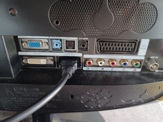 TV Samsung 18" como nueva para monitor PC