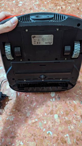 Robot aspirador Vileda VR101