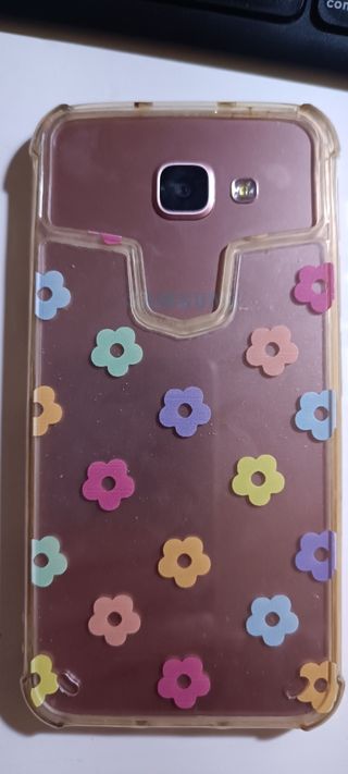 Samsung Galaxy A5 2016 Rosa Gold