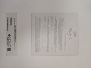 iPad Air 2 Gris/Plata