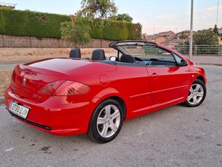 Peugeot 307 2.0 GASOLINA DESCAPOTABLE