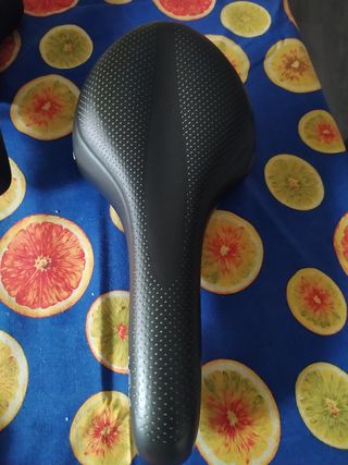 Sillín bici gel unisex - Como nuevo