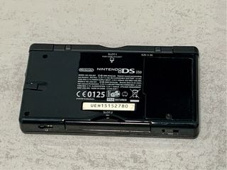 Nintendo DS Lite negra